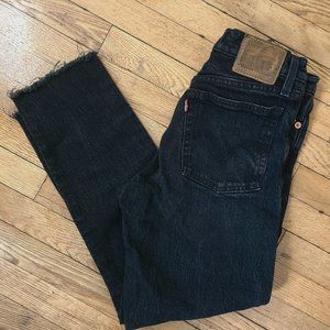 Wedgie Fit Ankle Women's Jeans Wild Bunch 25